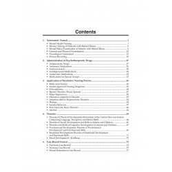 PRACTICAL GUIDE TO MENTAL HEALTH NURSING book by Samson - Back Cover