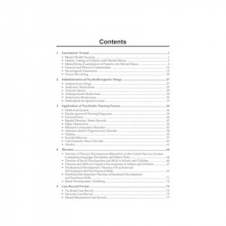 PRACTICAL GUIDE TO MENTAL HEALTH NURSING book by Samson - Additional Image 3