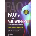 FAQ'S IN MIDWIFERY (WITH EXPLANATORY ANSWERS) book by Rajagopal - Back Cover