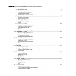 Comprehensive Approach to NCLEX-RN, HAAD and DHA Examinations book by Renjith Augustine - Additional Image 4