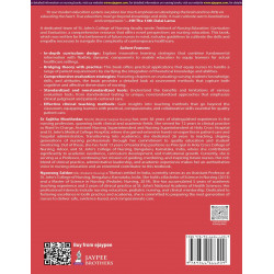 Textbook of Nursing Education: Curriculum and Evaluation book by Sr Sajitha Moothedan, Ngawang Saldon - Additional Image 3