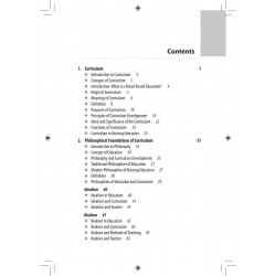 Textbook of Nursing Education: Curriculum and Evaluation book by Sr Sajitha Moothedan, Ngawang Saldon - Additional Image 5