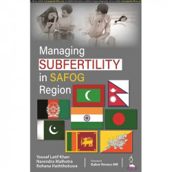 MANAGING SUBFERTILITY IN SAFOG REGION book by NARENDRA MALHOTRA