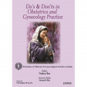 DO'S & DON'TS IN OBSTETRICS & GYNECOLOGY PRACTICE book by Tushar Kar - Back Cover