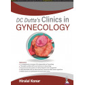 DC DUTTA’S CLINICS IN GYNECOLOGY book by KONAR HIRALAL