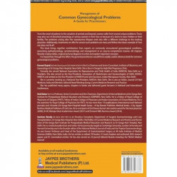 Management of Common Gynecological Problems: A Guide for Practitioners (POD) book by Kanwal Gujral - Additional Image 3