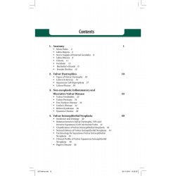 PRINCIPLES AND PRACTICES OF PREMALIGNANT AND MALIGNANT DISORDERS OF VULVA book by Sabera Khatun - Additional Image 4