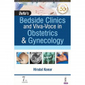 Dutta's Bedside Clinics and Viva-Voce in Obstetrics and Gynecology book by Hiralal Konar, the current 7th edition has been t… -