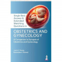 SINGLE BEST ANSWER & EXTENDED MATCHING QUESTIONS IN OBSTETRICS AND GYNECOLOGY book by Justin C Konje, Badreldeen I Ahmed - Back