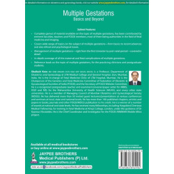 MULTIPLE GESTATIONS:BASICS AND BEYOND book by Kore Shailesh - Additional Image 3