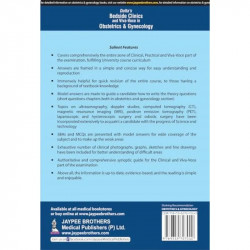 Dutta's Bedside Clinics and Viva-Voce in Obstetrics and Gynecology book by Hiralal Konar, the current 7th edition has been t… -