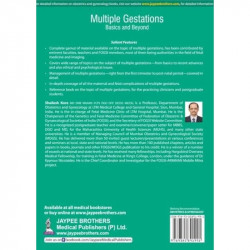 MULTIPLE GESTATIONS:BASICS AND BEYOND book by Kore Shailesh - Additional Image 4