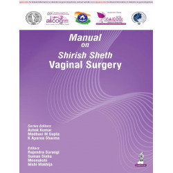 Manual on Shirish Sheth Vaginal Surgery for OBG Postgraduates and Practicing Gynecologists | FOGSI AICOG 2026 Guide to Vagin…