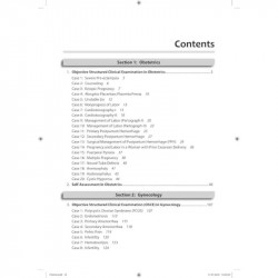 Manual of Obstetrics and Gynecology for the Postgraduates book by Konar Hiralal - Additional Image 6