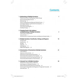 MULTIPLE GESTATIONS:BASICS AND BEYOND book by Kore Shailesh - Additional Image 5