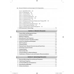 Manual of Obstetrics and Gynecology for the Postgraduates book by Konar Hiralal - Additional Image 7