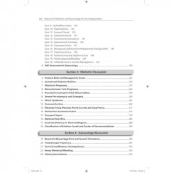 Manual of Obstetrics and Gynecology for the Postgraduates book by Konar Hiralal - Additional Image 8