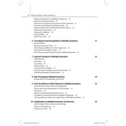 MULTIPLE GESTATIONS:BASICS AND BEYOND book by Kore Shailesh - Additional Image 7