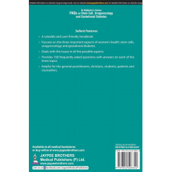 DR MALHOTRA'S SERIES FAQS ON STEM CELL, UROGYNECOLOGY AND GESTATIONAL DIABETES VOL.2 book by Malhotra Jaideep - Additional Image