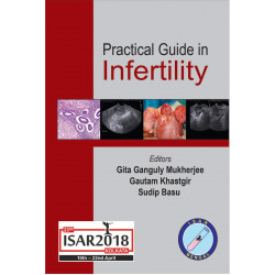 Practical Guide in Infertility book by Gita Ganguly Mukherjee, Gautam Khastgir