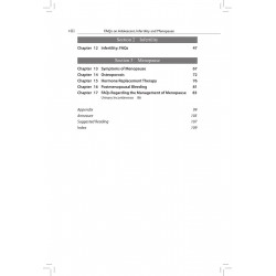 DR MALHOTRA'S SERIES FAQS ON ADOLESCENT, INFERTILITY & MENOPAUSE VOL.1 book by Malhotra Jaideep - Additional Image 7