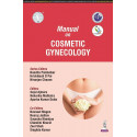 MANUAL ON COSMETIC GYNECOLOGY (AICOG 2025) book by Nandita Palshetkar, Hrishikesh D Pai