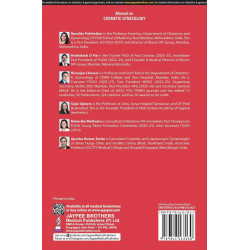 MANUAL ON COSMETIC GYNECOLOGY (AICOG 2025) book by Nandita Palshetkar, Hrishikesh D Pai - Additional Image 3