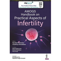 AMOGS HANDBOOK ON PRACTICAL ASPECTS OF INFERTILITY book by Nandita Palshetkar