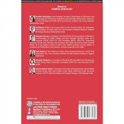 MANUAL ON COSMETIC GYNECOLOGY (AICOG 2025) book by Nandita Palshetkar, Hrishikesh D Pai - Additional Image 4