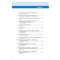 MANUAL ON COSMETIC GYNECOLOGY (AICOG 2025) book by Nandita Palshetkar, Hrishikesh D Pai - Additional Image 6