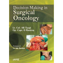 DECISION MAKING IN SURGICAL ONCOLOGY book