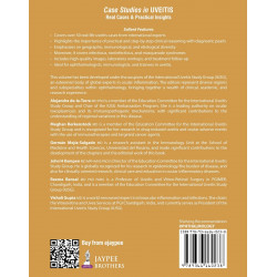 Case Studies in Uveitis: Real Cases and Practical Insights for Ophthalmologists, Immunologists, and Trainees in Uveitis | IU… -