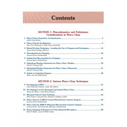 Mastering Phaco Chop Techniques with DVD-ROM (POD) book by Garg - Additional Image 3
