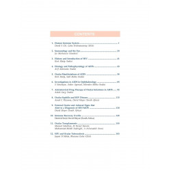 Clinical Diagnosis & Management of AIDS (HIV) in Eye with CD-ROM (POD) book by Garg - Additional Image 5
