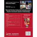 Glaucoma Surgery Surgical Techniques In Ophthalmology book by Garg Ashok - Back Cover