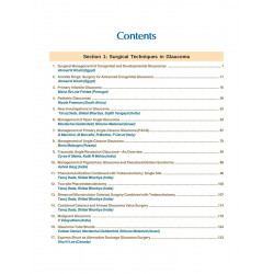 Glaucoma Surgery Surgical Techniques In Ophthalmology book by Garg Ashok - Additional Image 3