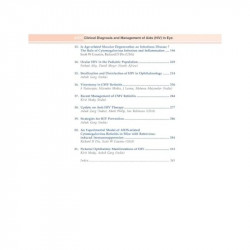 Clinical Diagnosis & Management of AIDS (HIV) in Eye with CD-ROM (POD) book by Garg - Additional Image 7