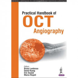 PRACTICAL HANDBOOK OF OCT ANGIOGRAPHY book by Lumbroso Bruno - Back Cover