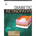 Diabetic Retinopathy (POD) book by Lumbroso Bruno - Back Cover