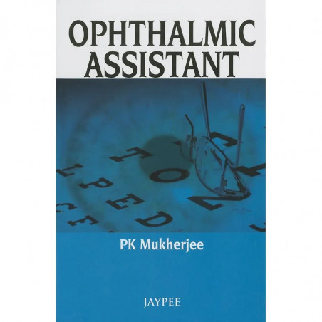 Ophthalmic Assistant book by Mukherjee