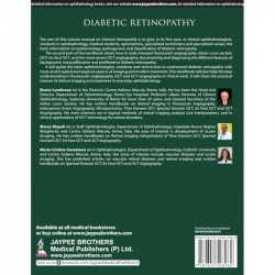 Diabetic Retinopathy (POD) book by Lumbroso Bruno - Additional Image 4