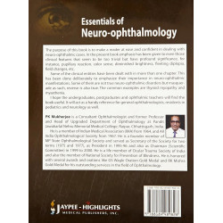 Essentials of Neuro-Ophthalmology book by Mukherjee - Additional Image 3