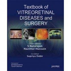 Textbook of Vitreo-retinal Diseases and Surgery book by Natarajan S