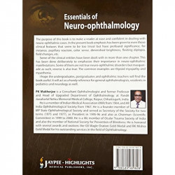 Essentials of Neuro-Ophthalmology book by Mukherjee - Additional Image 4