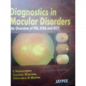 Diagnostics In Macular Disorders book by Natarajan - Back Cover