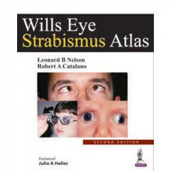 WILLS EYE STRABISMUS ATLAS book