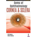 GEMS OF OPHTHALMOLOGY CORNEA & SCLERA book by HV Nema, Nitin Nema