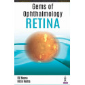 GEMS OF OPHTHALMOLOGY RETINA book by HV Nema, Nitin Nema