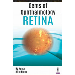 GEMS OF OPHTHALMOLOGY RETINA book by HV Nema, Nitin Nema