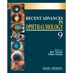 R.A.In Ophthalmology (Vol.9) (Recent Advances) book by Nema, H.V. Nema